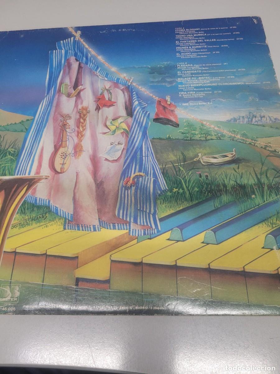 Discos de vinilo: 2 vinilos Lp de HUAPACHA COMBO y de Dyango en catal&agrave; - Foto 4