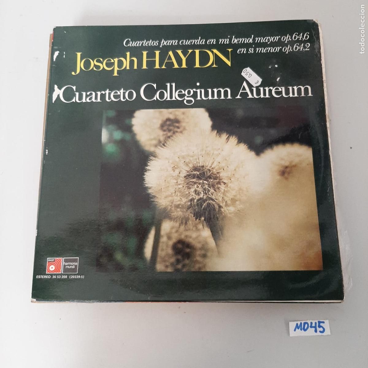 Discos de vinilo: Joseph Haydn - Foto 1