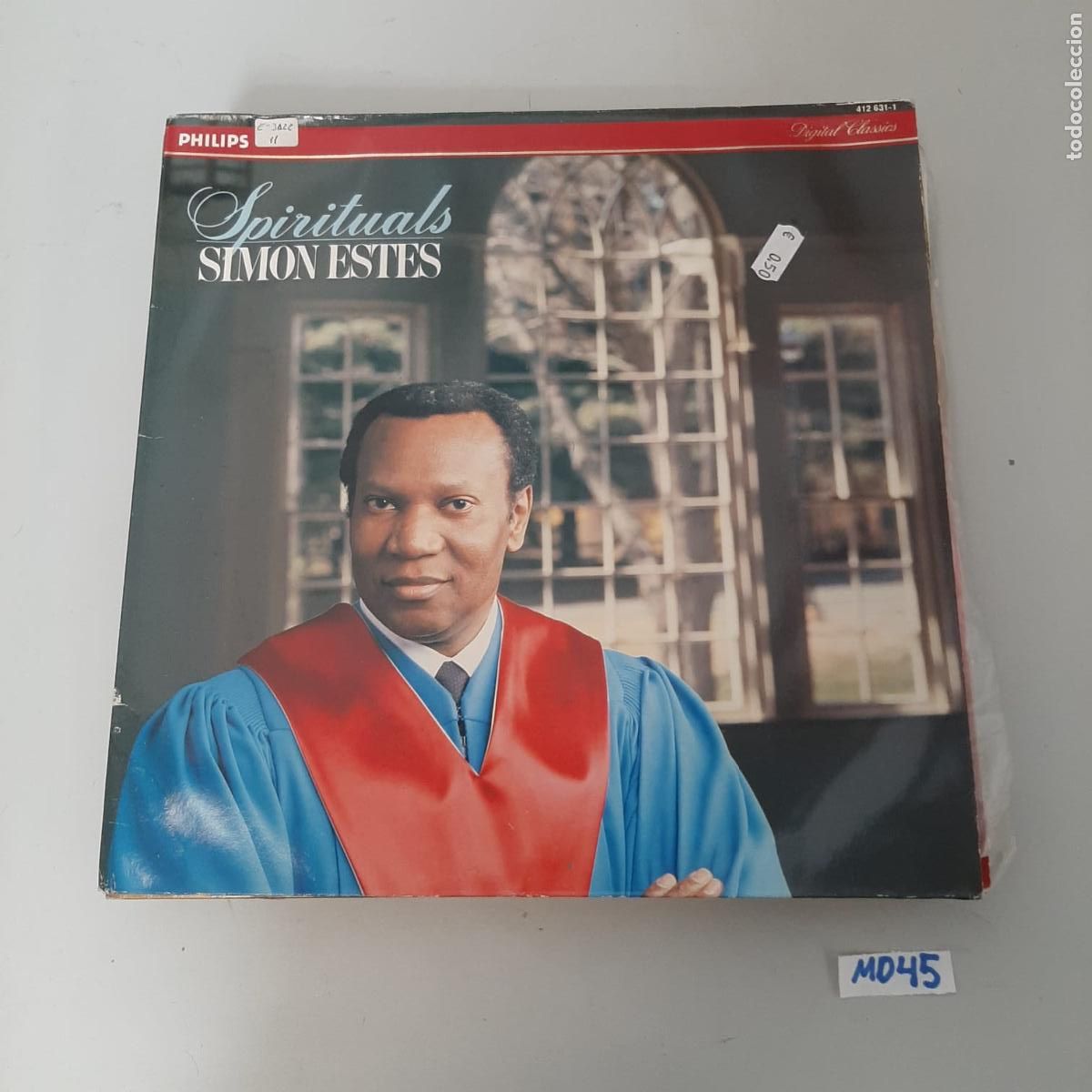 Discos de vinilo: Simon Estes - Foto 1