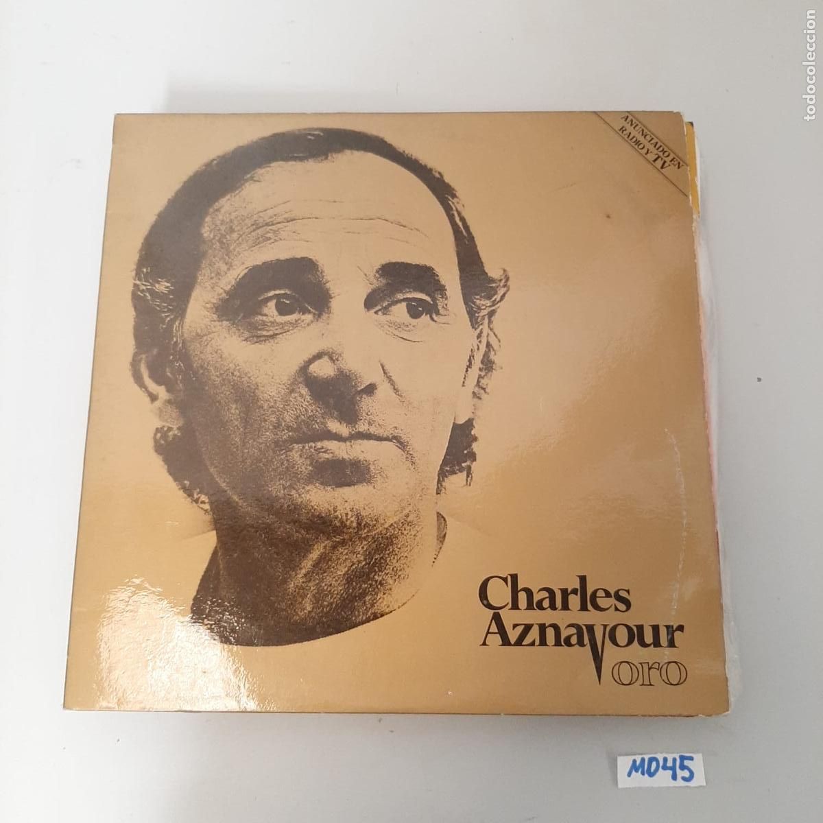 Discos de vinilo: Charles Aznavour - Foto 1