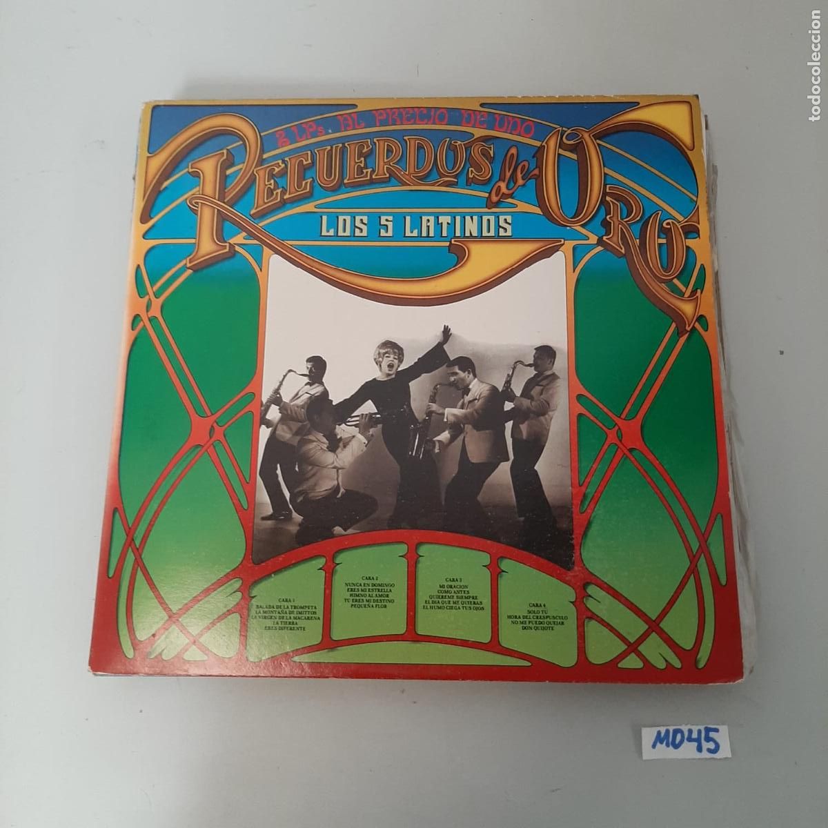Discos de vinilo: Recuerdos de oro - Foto 1
