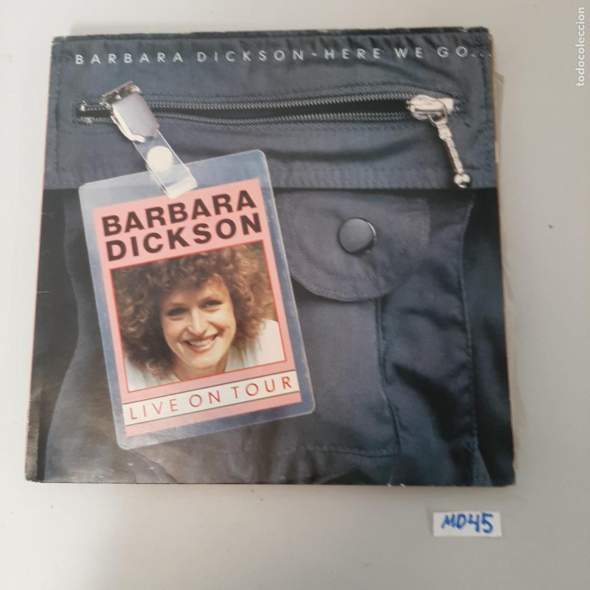 Discos de vinilo: Barbara Dickson - Foto 1