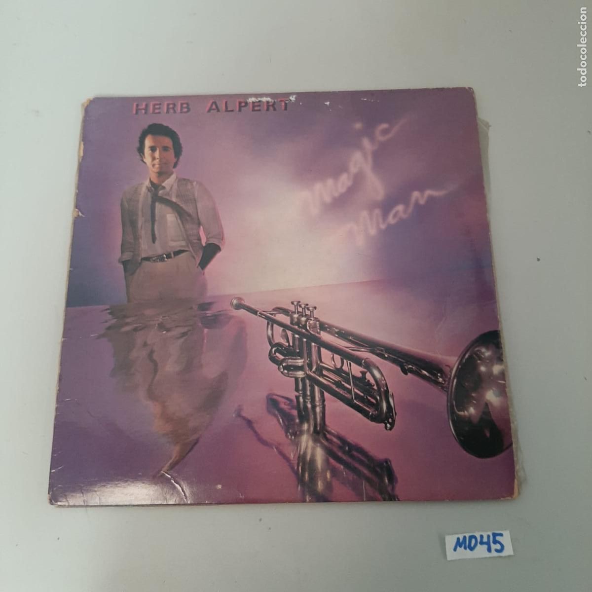 Discos de vinilo: Herb Alpert - Foto 1