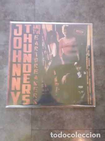 Discos de vinilo: Johnny Thunders And The Heartbreakers* &ndash; SBS Yonkers Studio Sessions LP - Foto 1