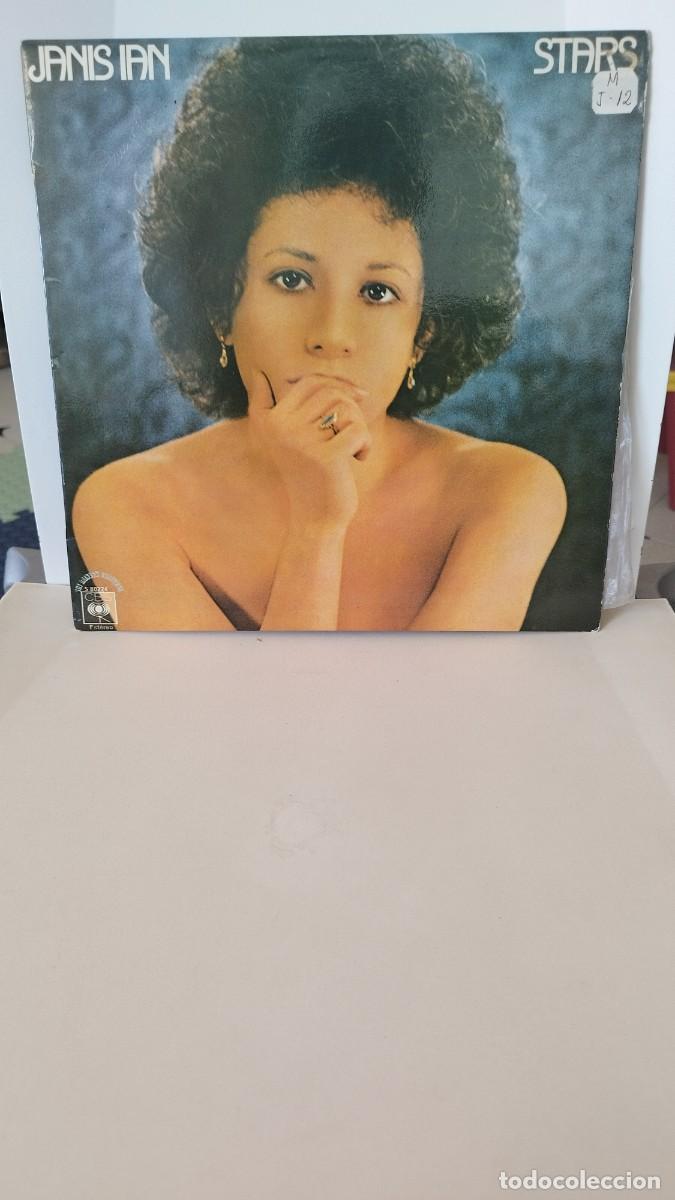 Discos de vinilo: Janis Ian &ndash; Estrellas = Stars.Lp - Foto 1
