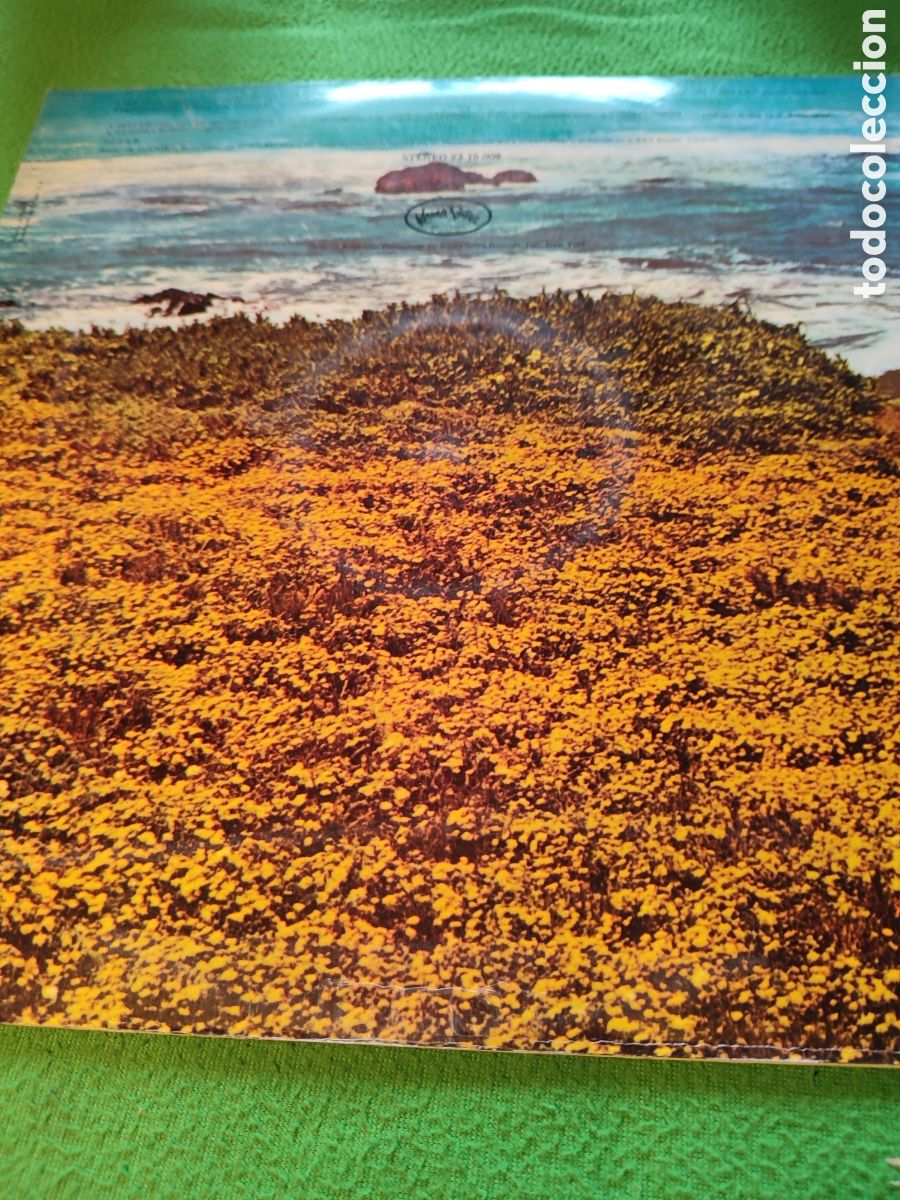 Discos de vinilo: Ocean - Put your hand in the hand - Foto 2