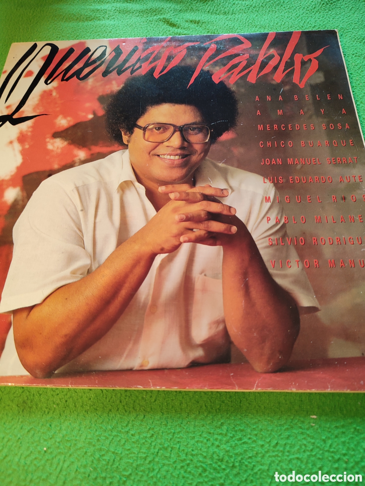 Discos de vinilo: Pablo Milan&eacute;s - Querido Pablo 2lps - Foto 1