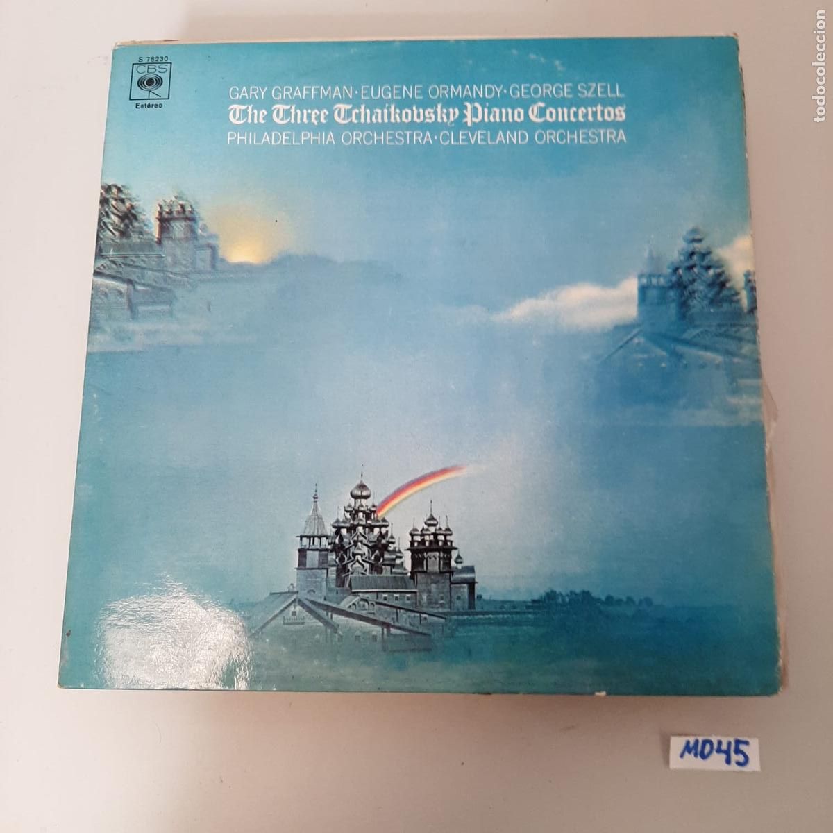Discos de vinilo: Tchaikovsky - Foto 1