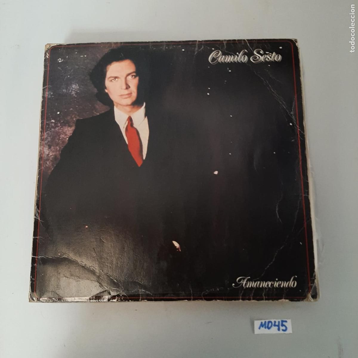 Discos de vinilo: Camilo Sesto - Foto 1