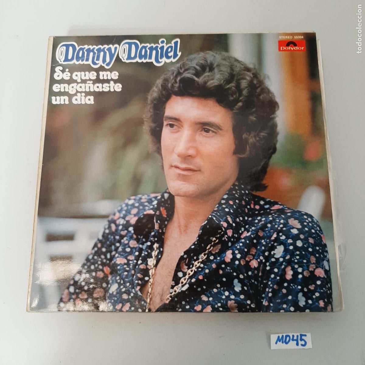 Discos de vinilo: Danny Daniel - Foto 1