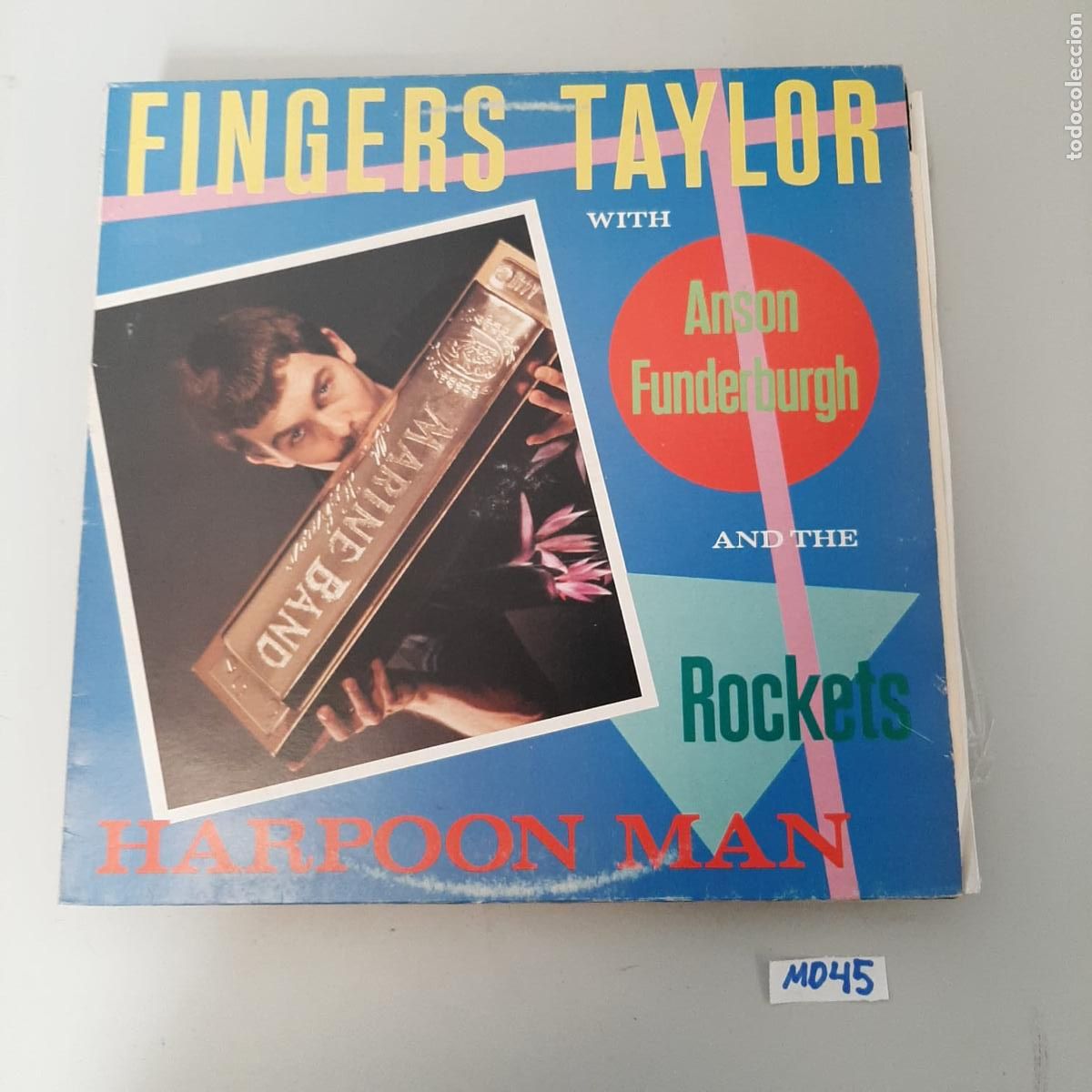 Discos de vinilo: Fingers Taylor - Foto 1
