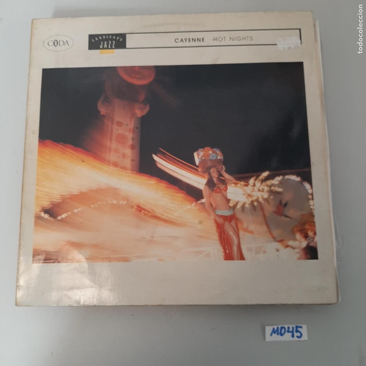 Discos de vinilo: Cayenne - Foto 1