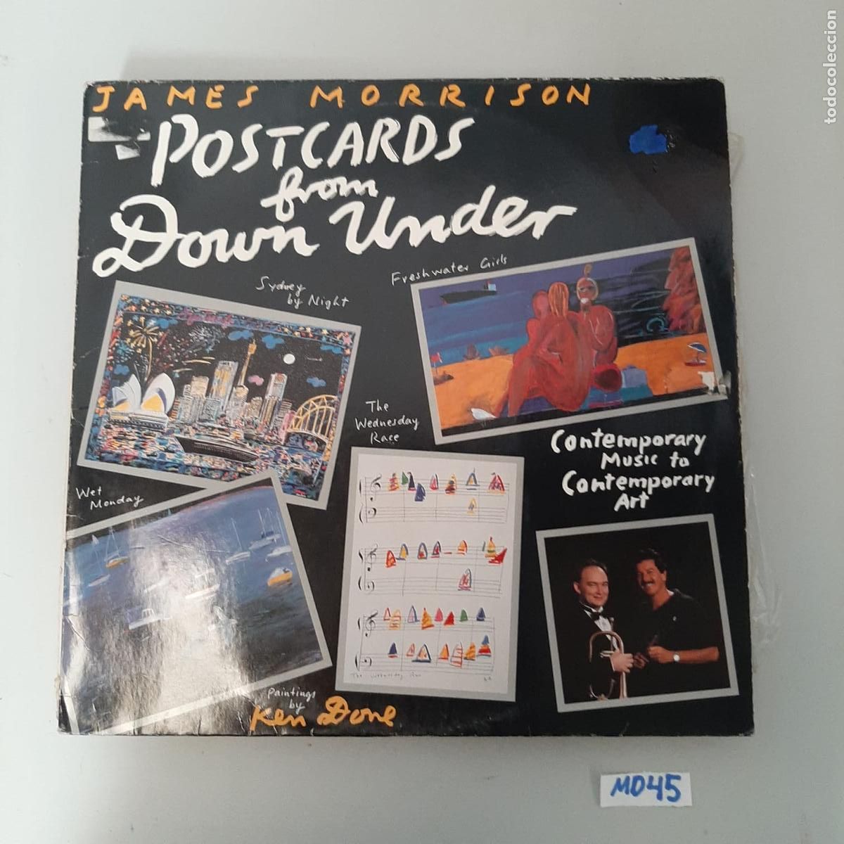 Discos de vinilo: James Morrison - Foto 1