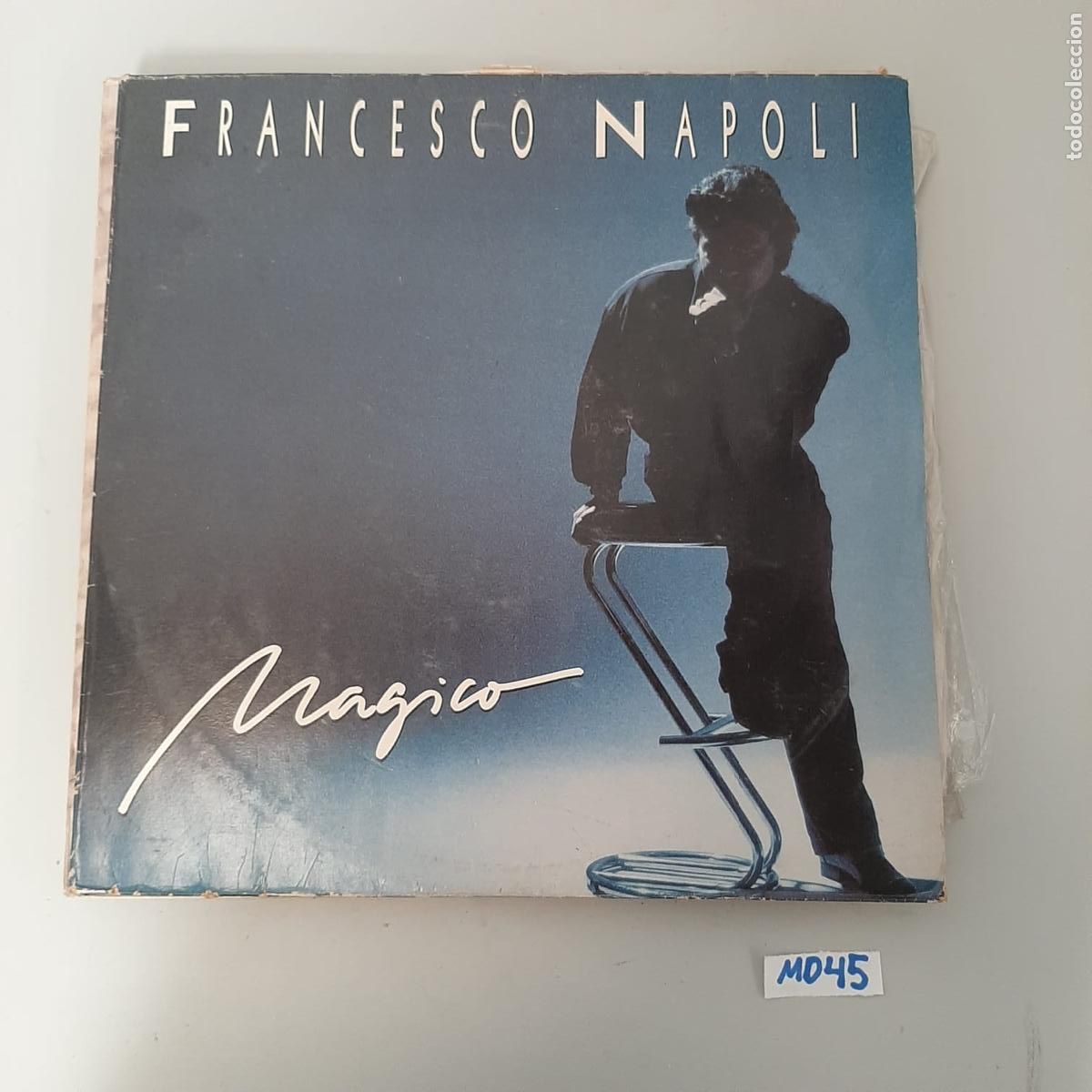 Discos de vinilo: Francesco Napoli - Foto 1