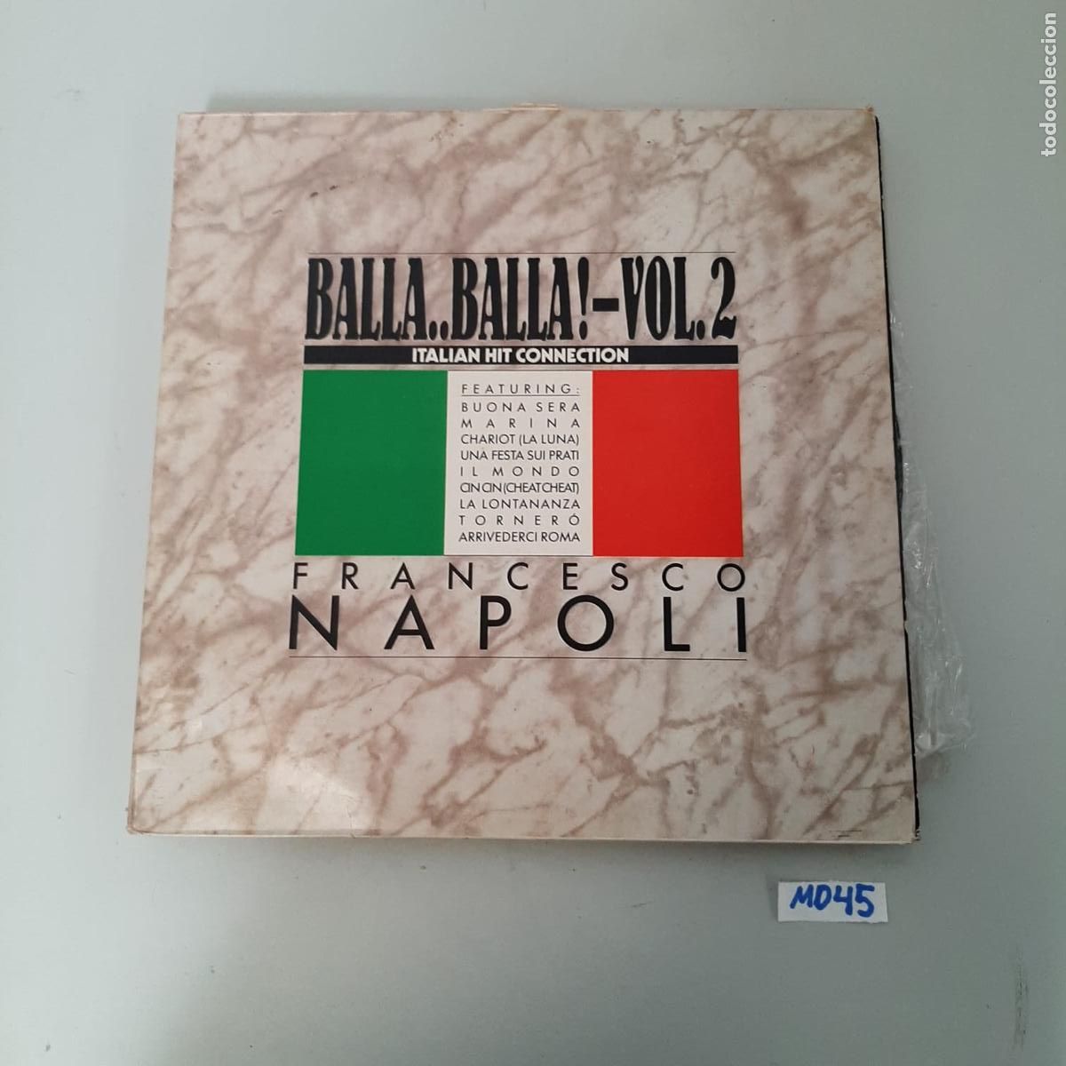 Discos de vinilo: Francesco Napoli - Foto 1