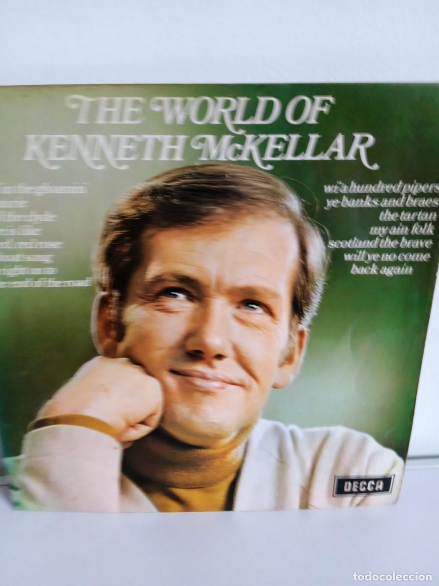 Discos de vinilo: KENNETH McKELLAR The World of Kenneth McKellar - Foto 1