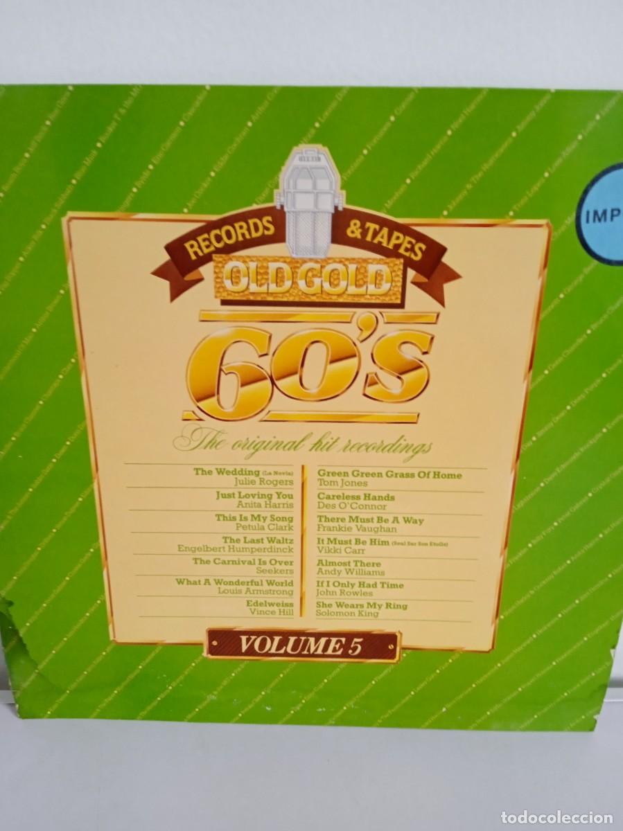 Discos de vinilo: OLD GOLD 60s Volume 5 - Foto 1