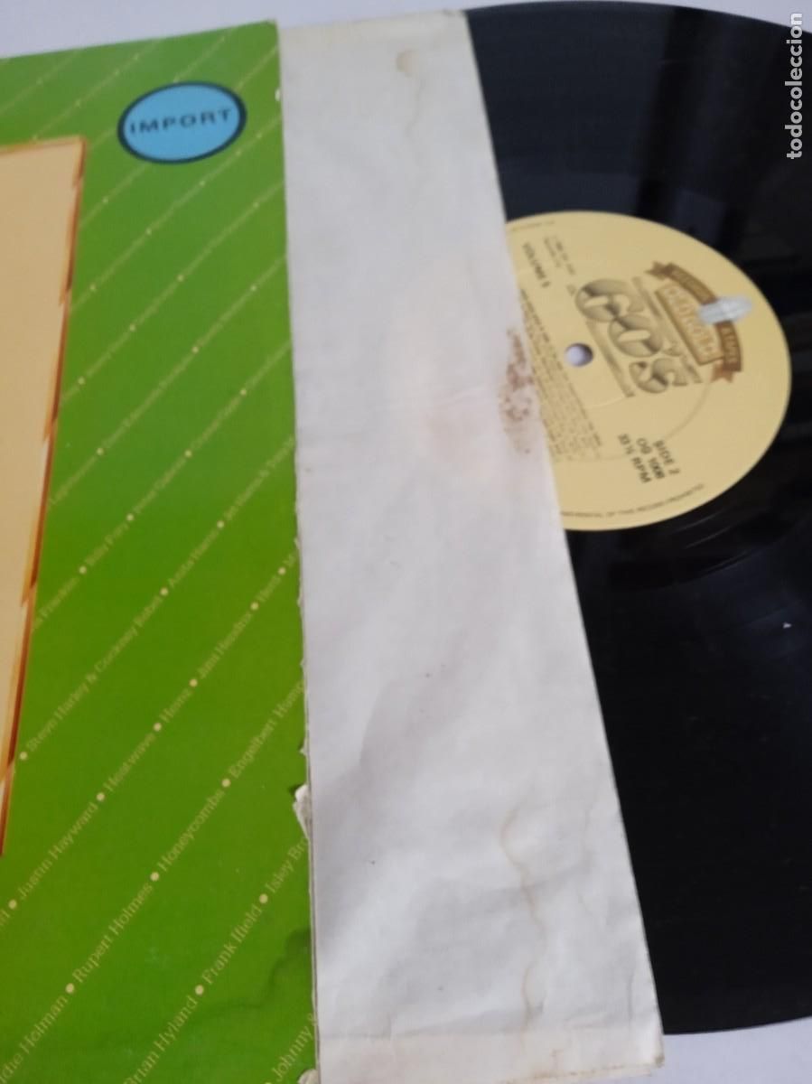 Discos de vinilo: OLD GOLD 60s Volume 5 - Foto 4