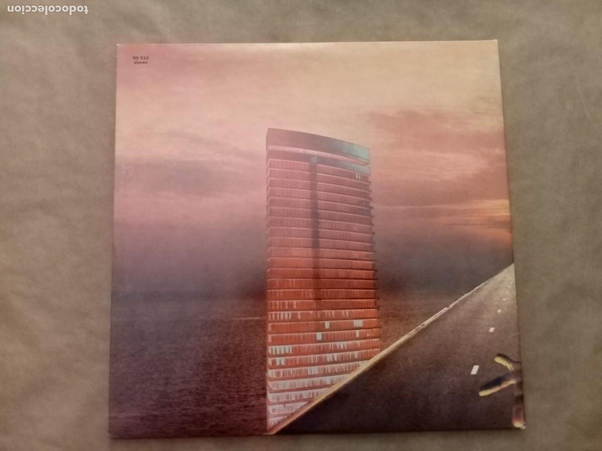 Discos de vinilo: The Pretty Things &ndash; Parachute. LP gatefold rockpsyco UK - Foto 2