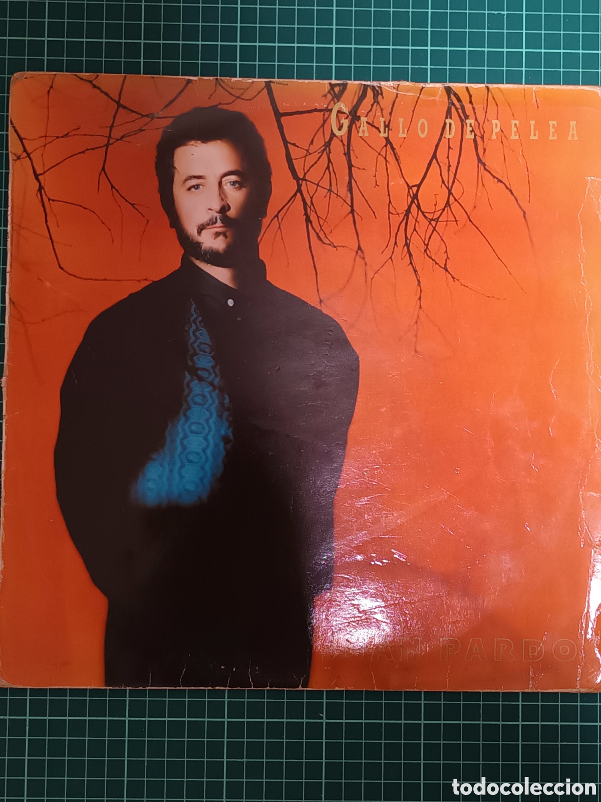 Discos de vinilo: Juan pardo - Foto 1
