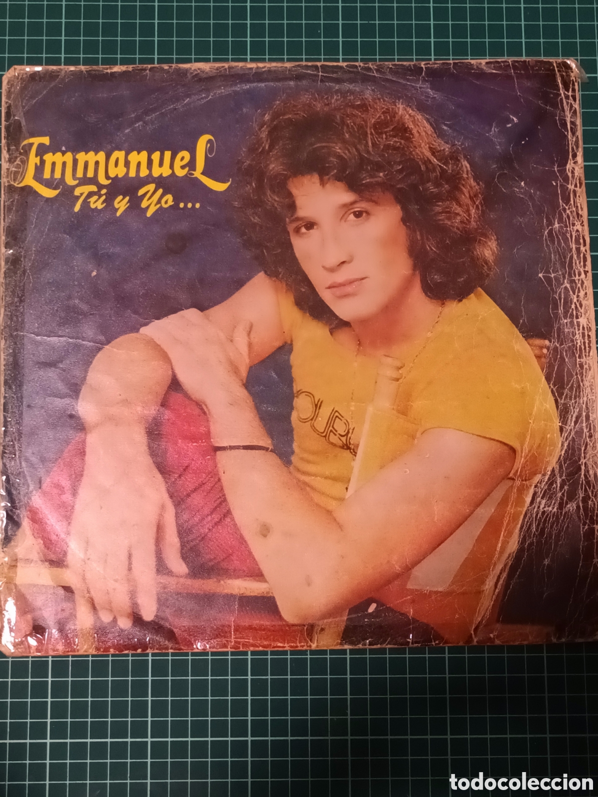 Discos de vinilo: Emmanuel - Foto 1
