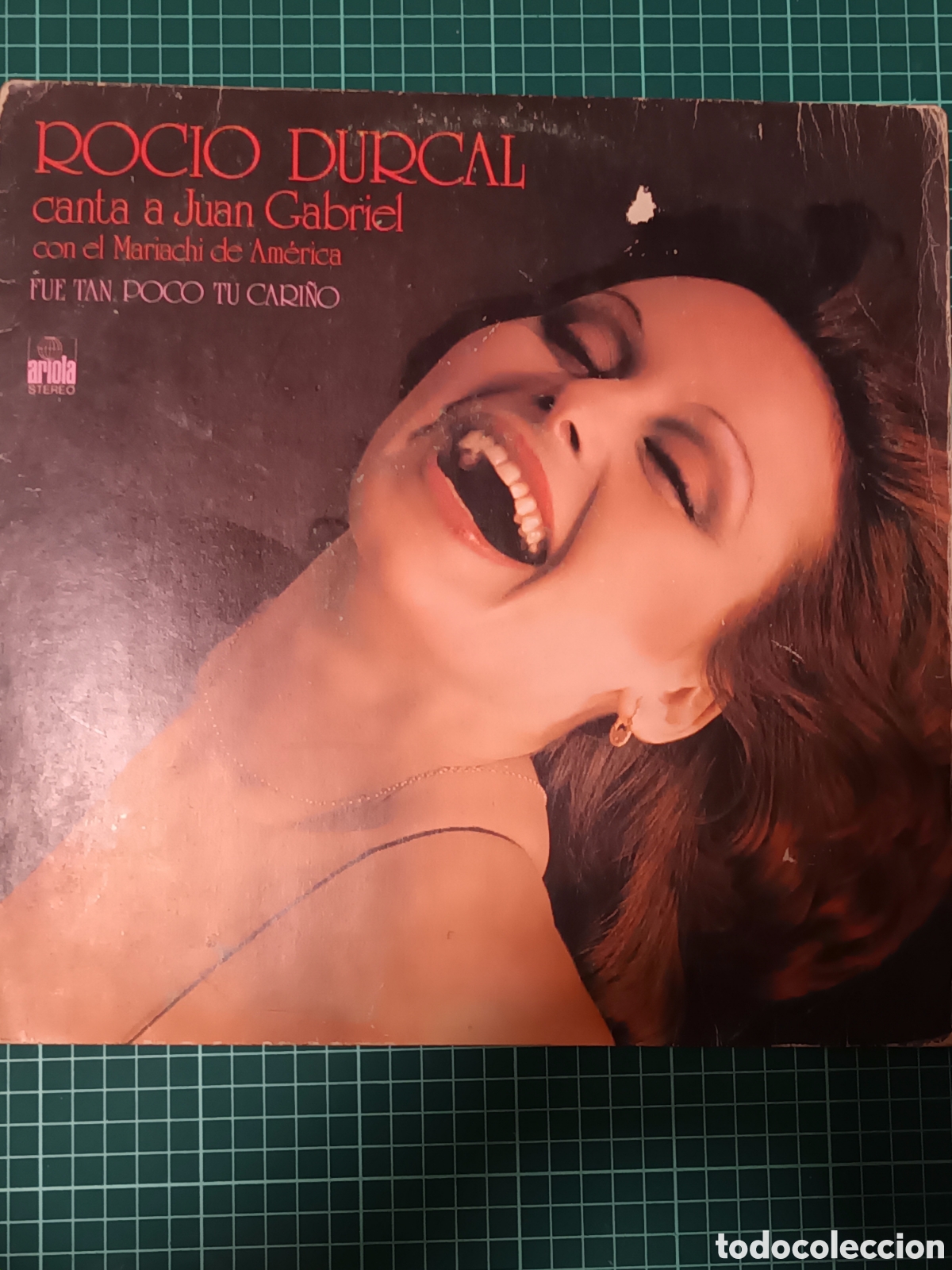 Discos de vinilo: Rocio durcal - Foto 1