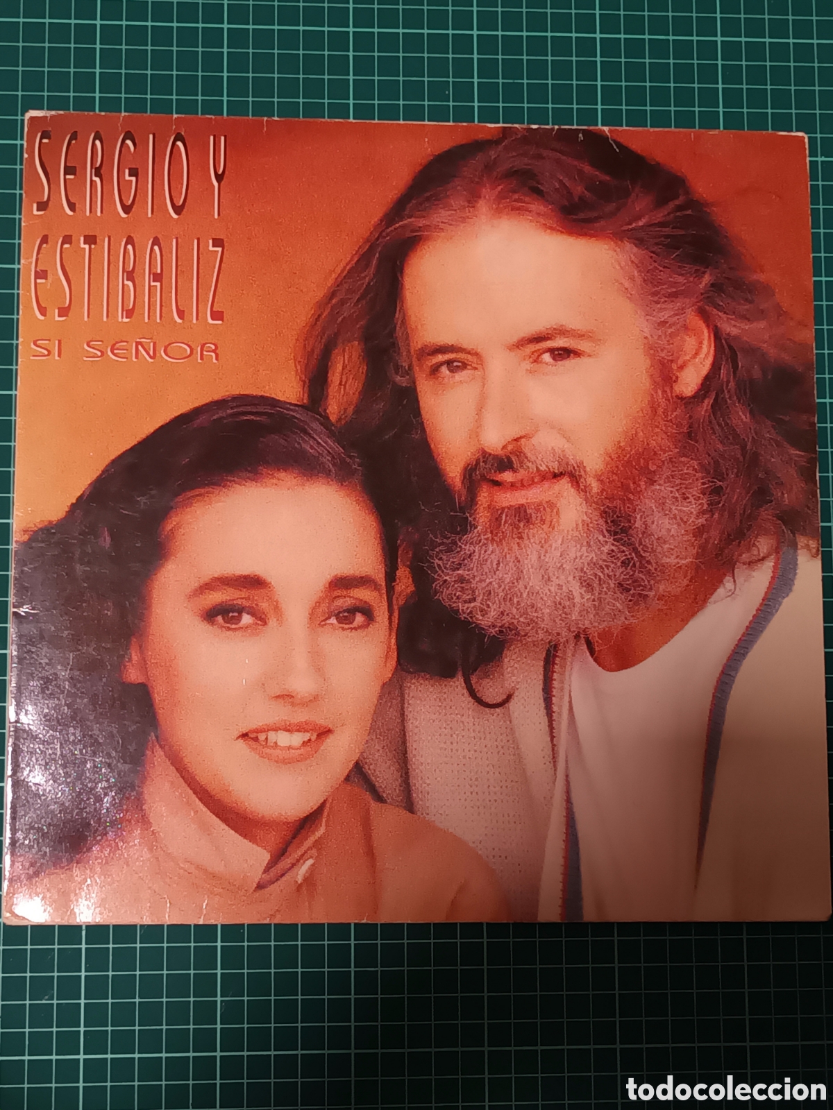 Discos de vinilo: Sergio y estibaliz - Foto 1