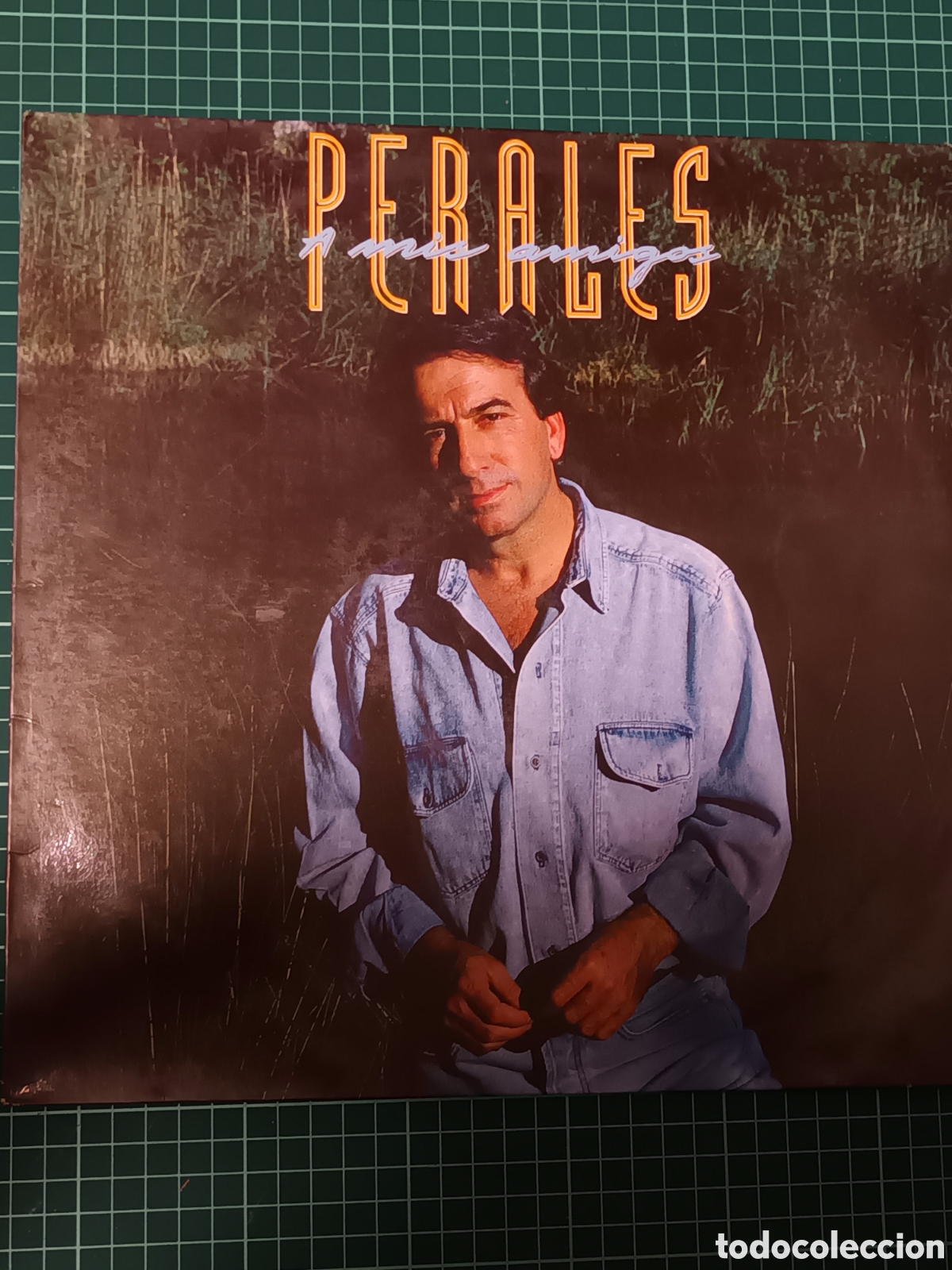 Discos de vinilo: Perales - Foto 1