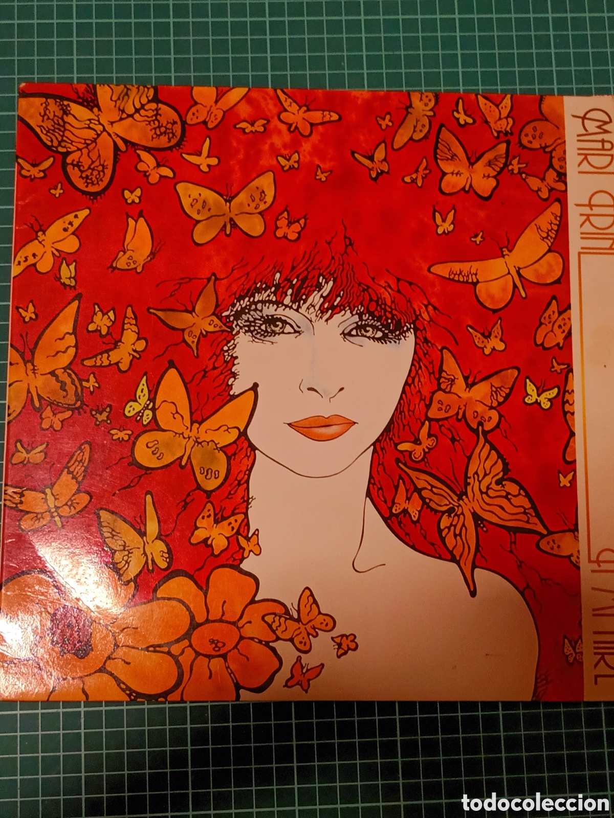 Discos de vinilo: Mari trini - Foto 1
