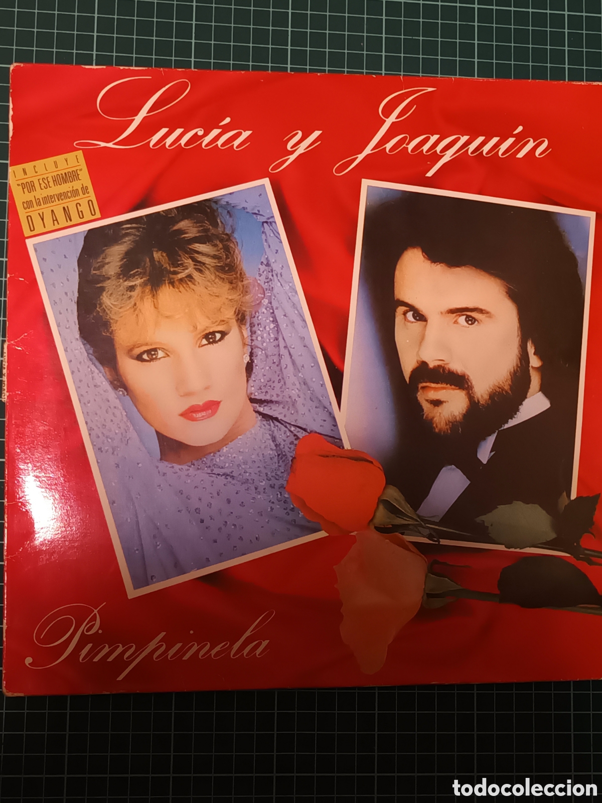 Discos de vinilo: Pimpinela - Foto 1