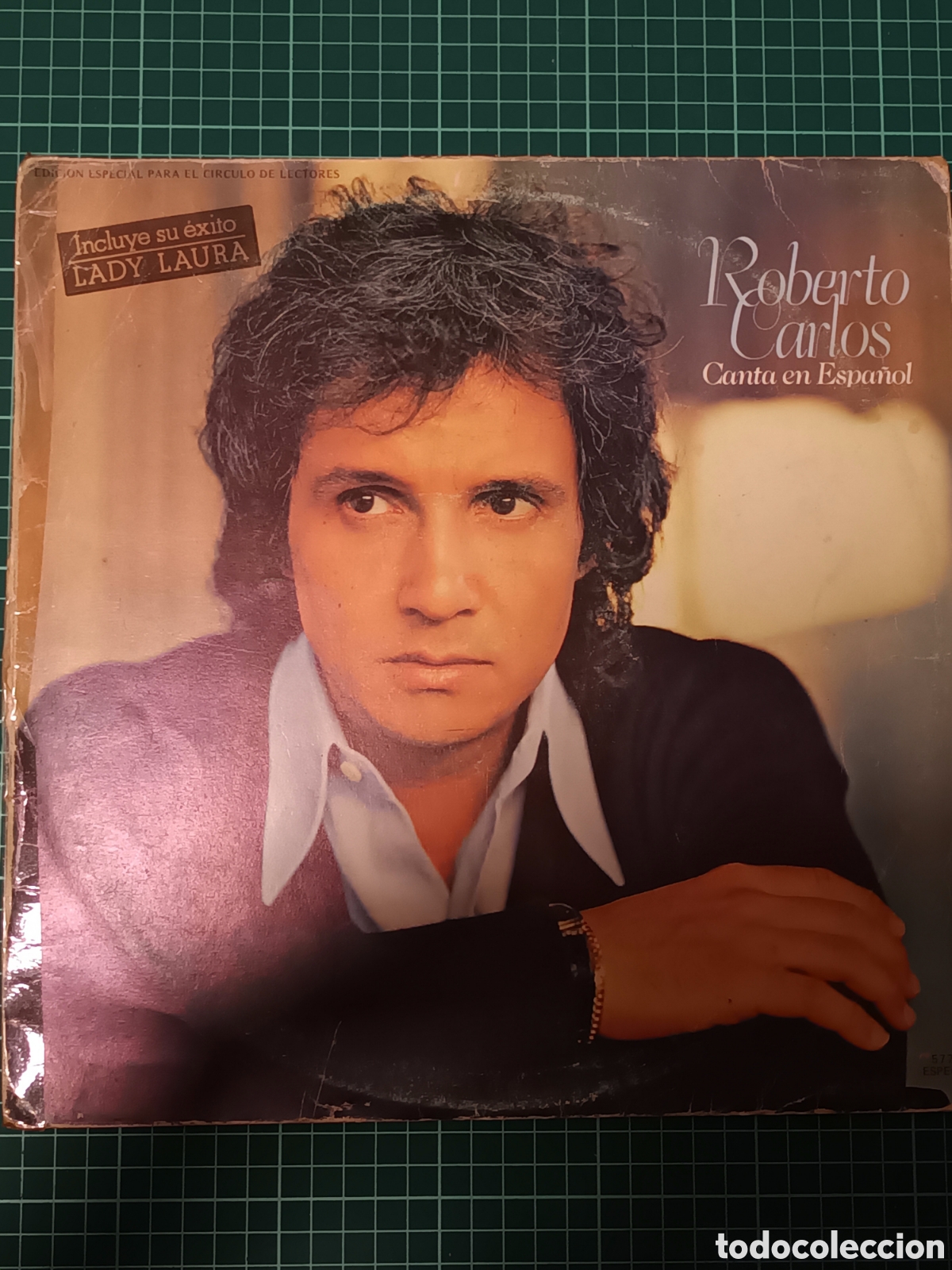 Discos de vinilo: Roberto carlos - Foto 1