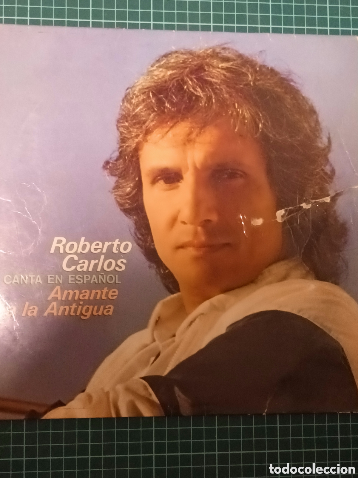 Discos de vinilo: Roberto carlos - Foto 1