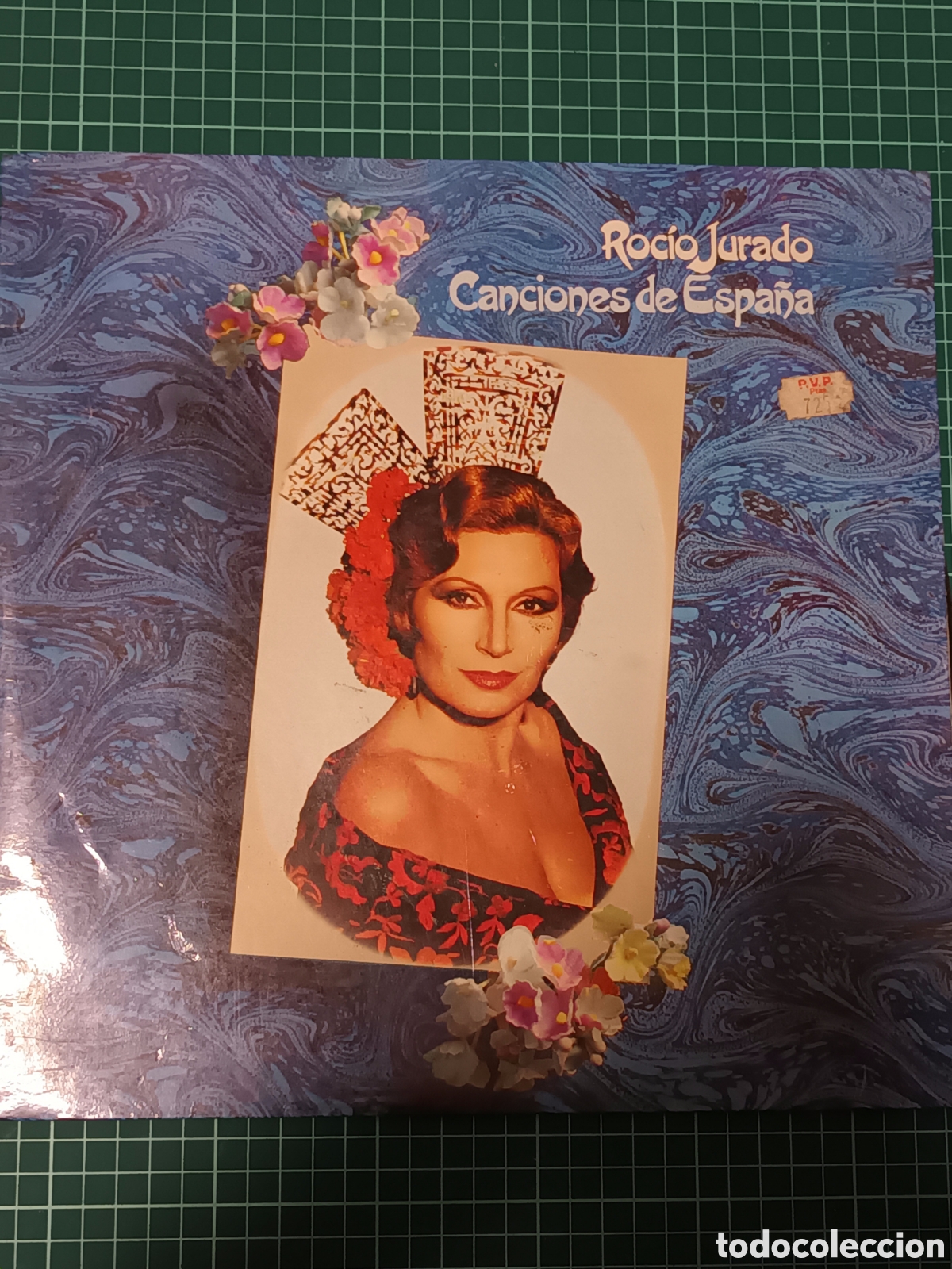 Discos de vinilo: Rocio jurado - Foto 1