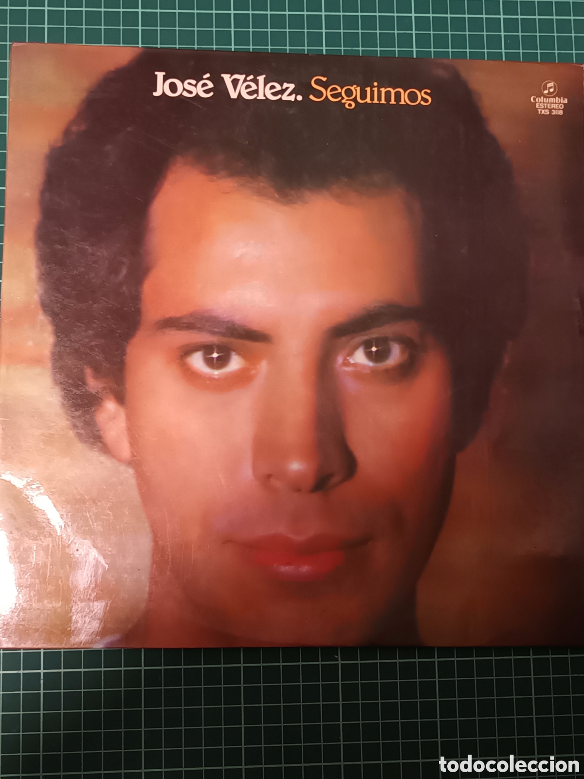 Discos de vinilo: Jose velez - Foto 1
