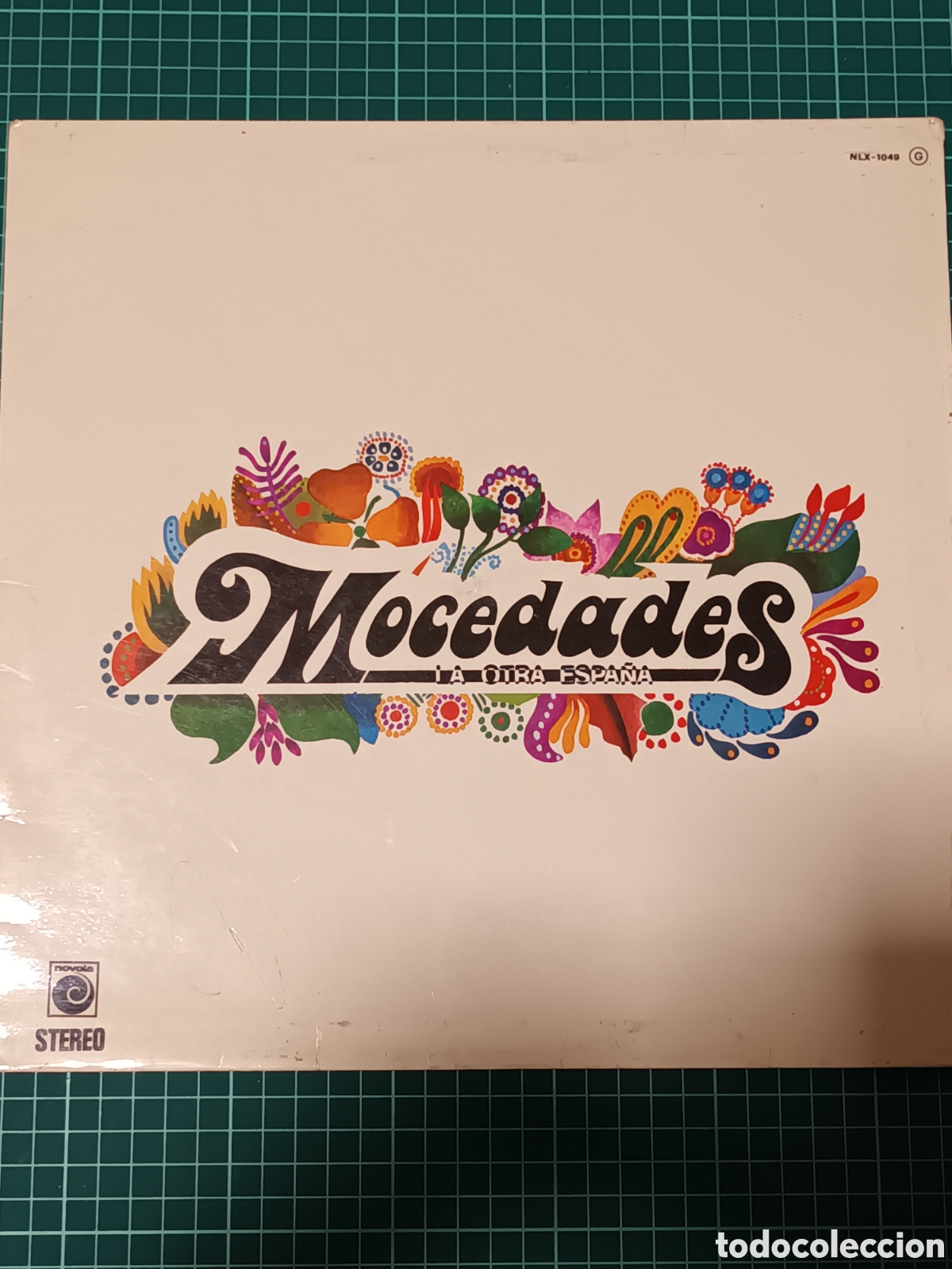 Discos de vinilo: Mocedades - Foto 1