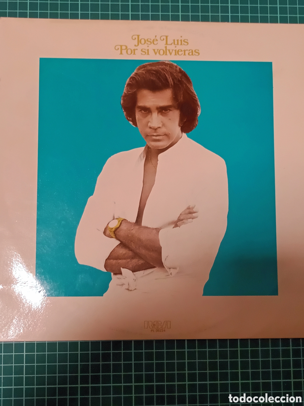 Discos de vinilo: Jose luis Rodr&iacute;guez - Foto 1