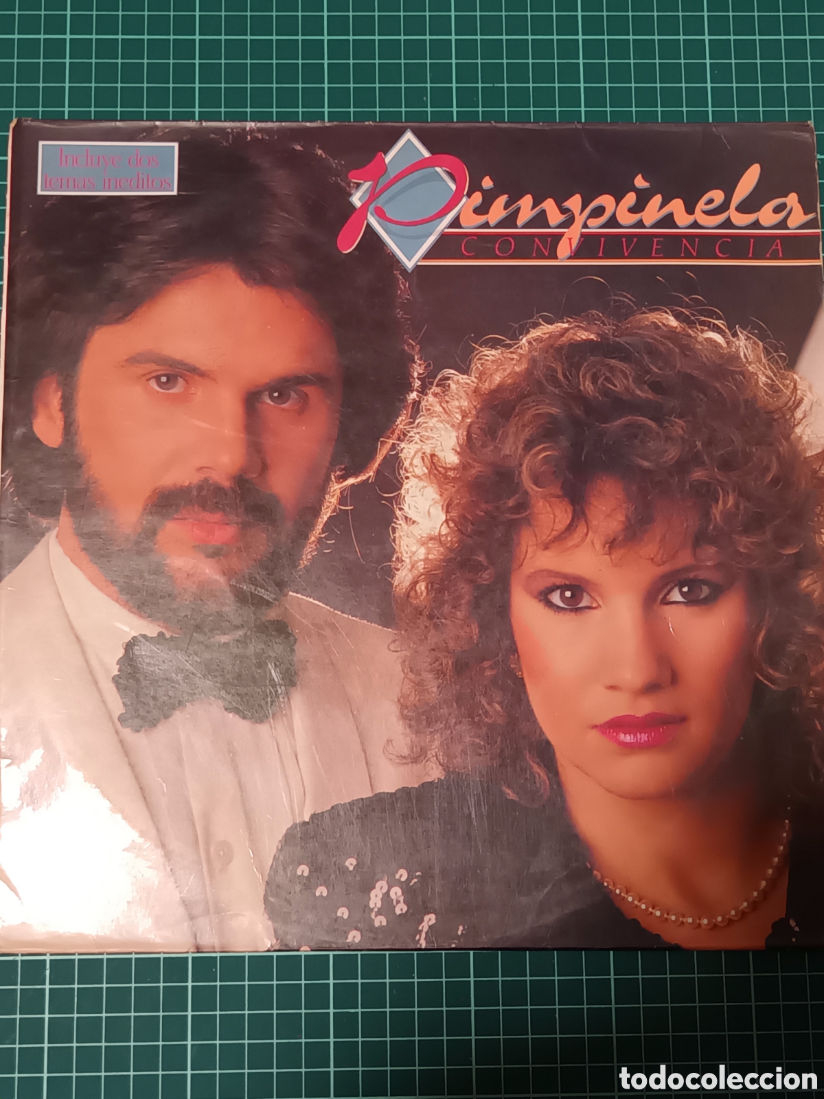Discos de vinilo: Pimpinela - Foto 1