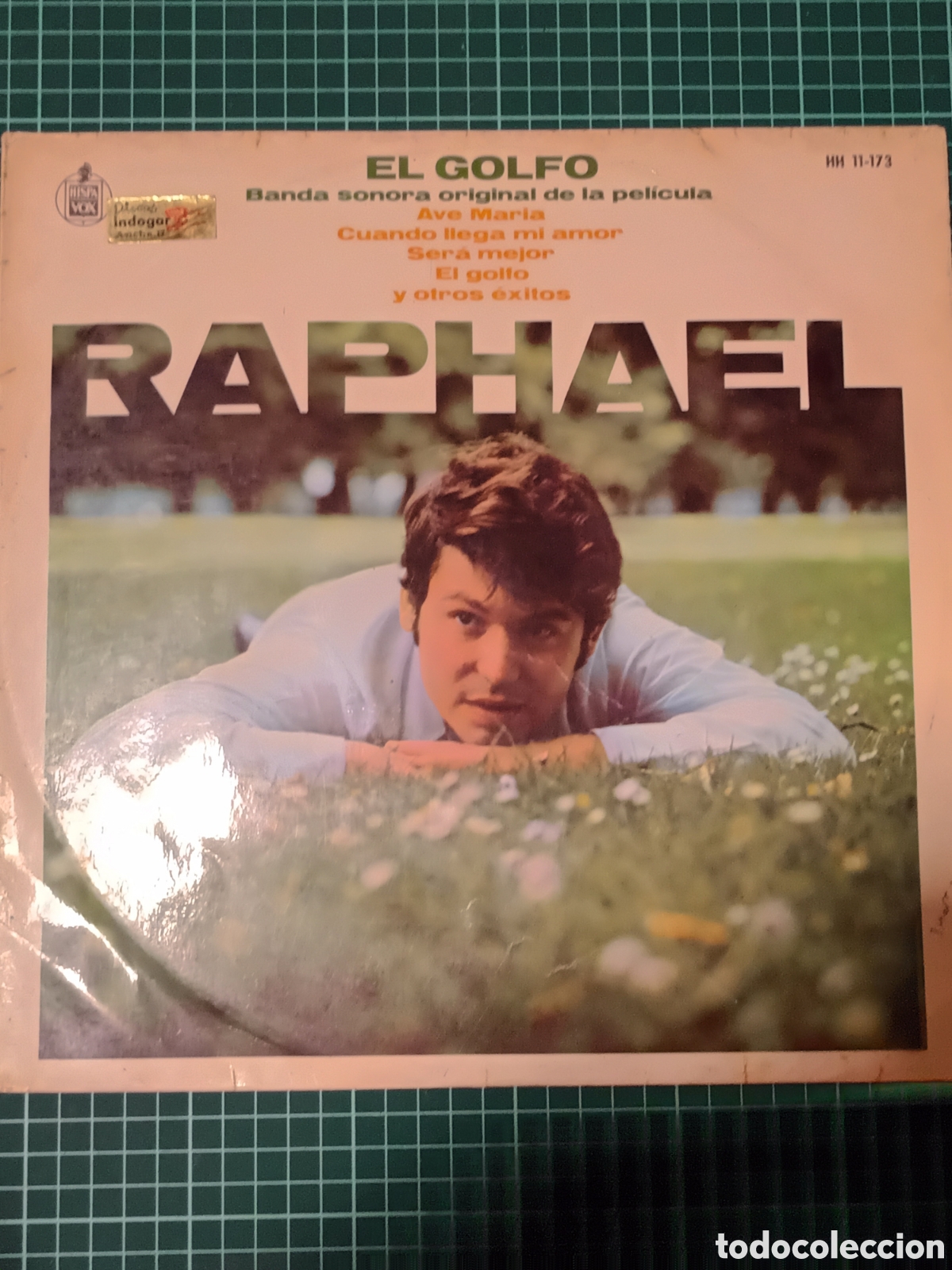 Discos de vinilo: Raphael - Foto 1