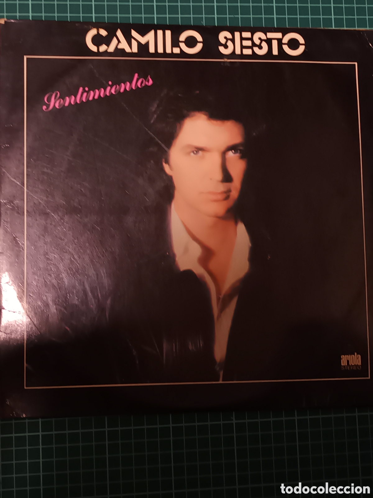 Discos de vinilo: Camilo sesto - Foto 1