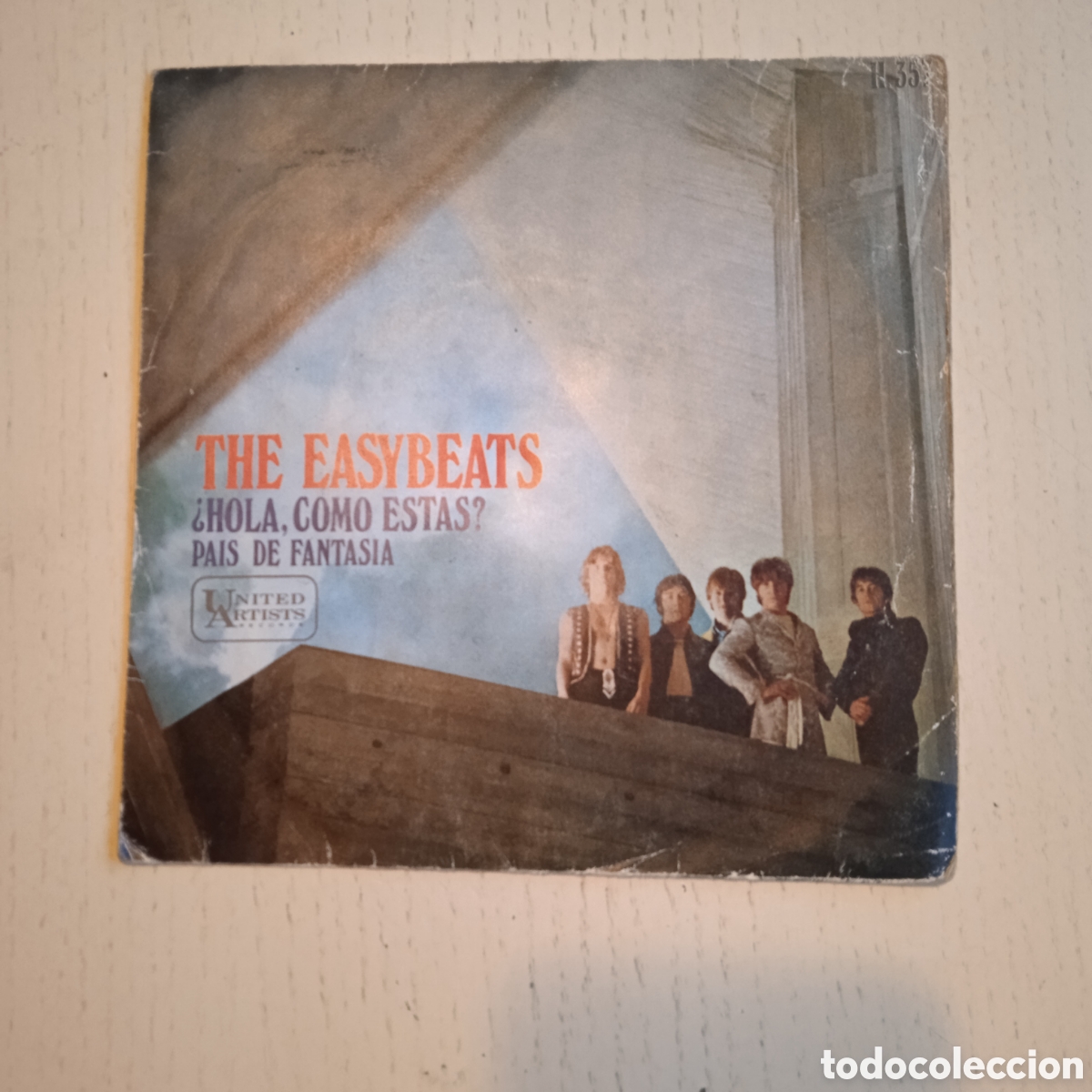 Discos de vinilo: Single The Easybeats - Foto 1