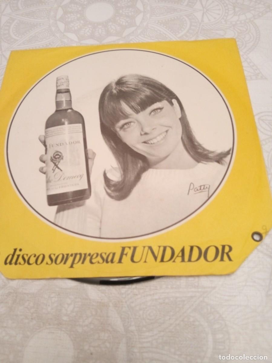 Disques de vinyle: Disco Sorpresa Fundador la Paloma