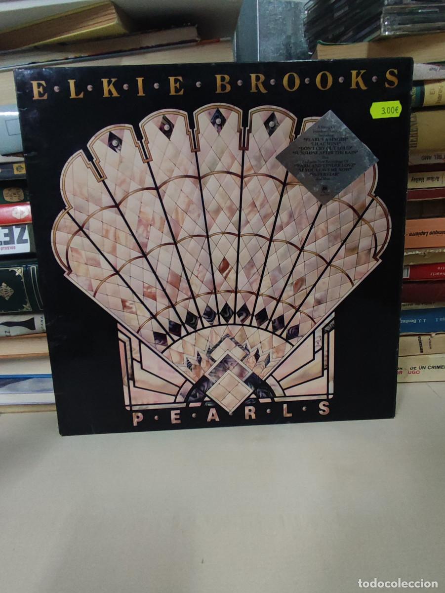 Discos de vinilo: Elkie Brooks &ndash; Pearls - Foto 1