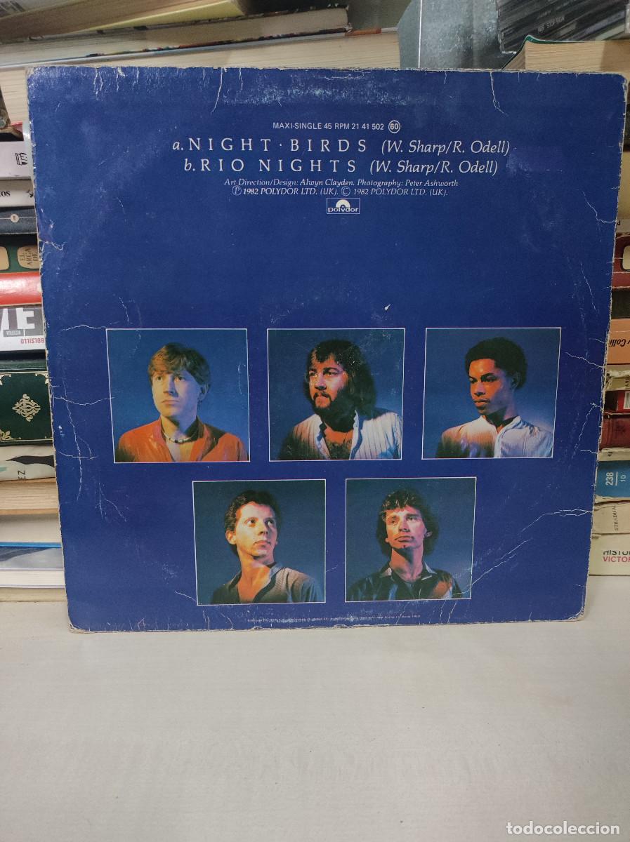 Discos de vinilo: Shakatak &ndash; Night Birds - Foto 2