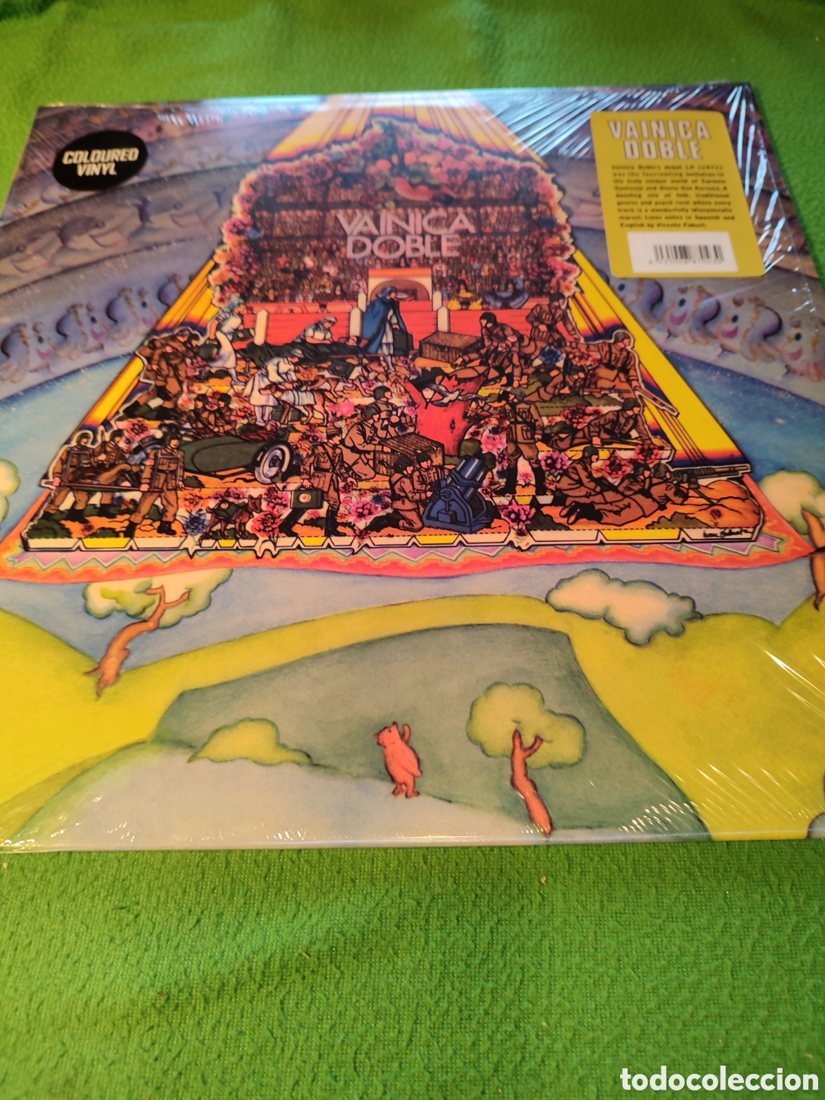 Discos de vinilo: Vainica Doble - Same - Foto 1