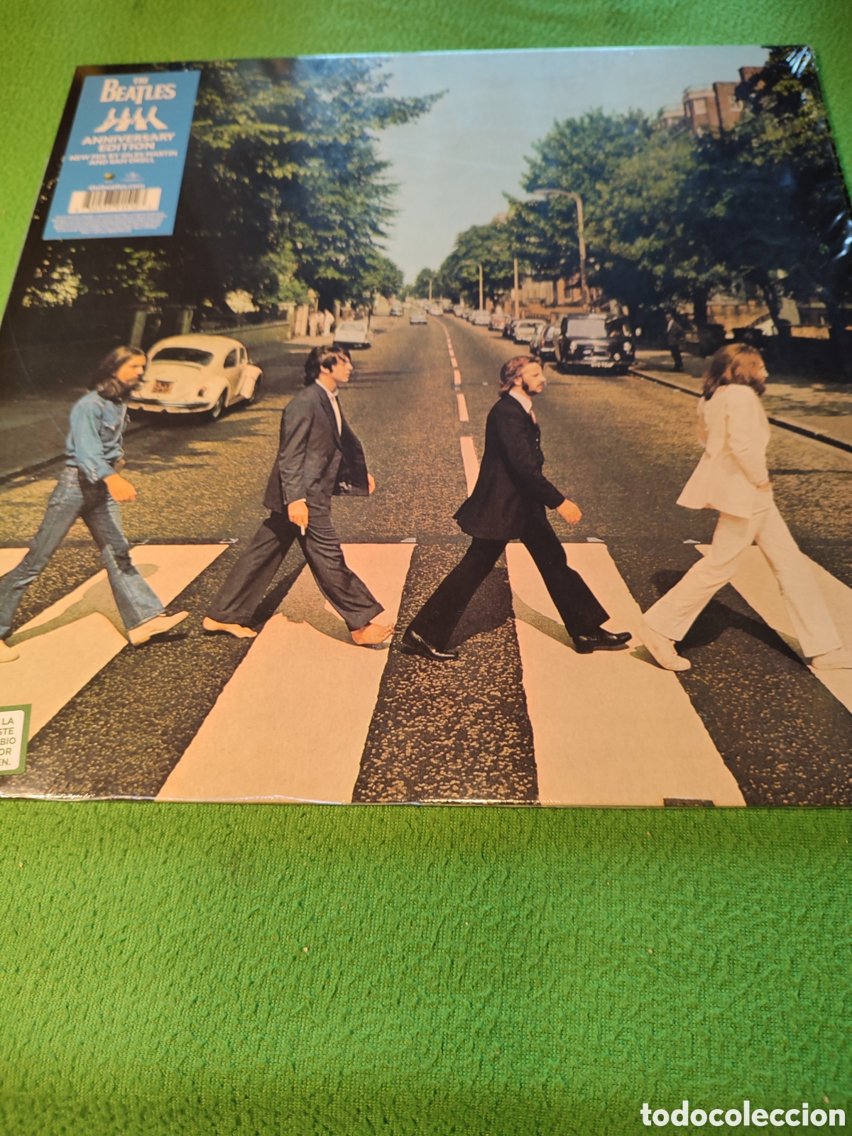Discos de vinilo: The Beatles - Abbey Road - Foto 1