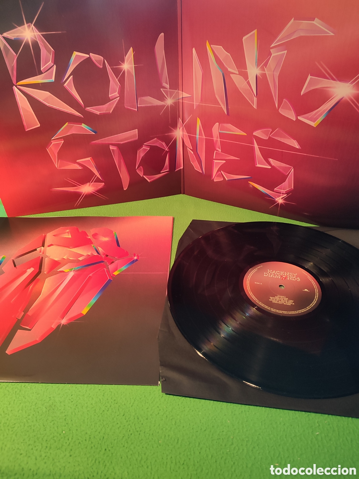 Discos de vinilo: The Rolling Stones - Hackney diamonds - Foto 2