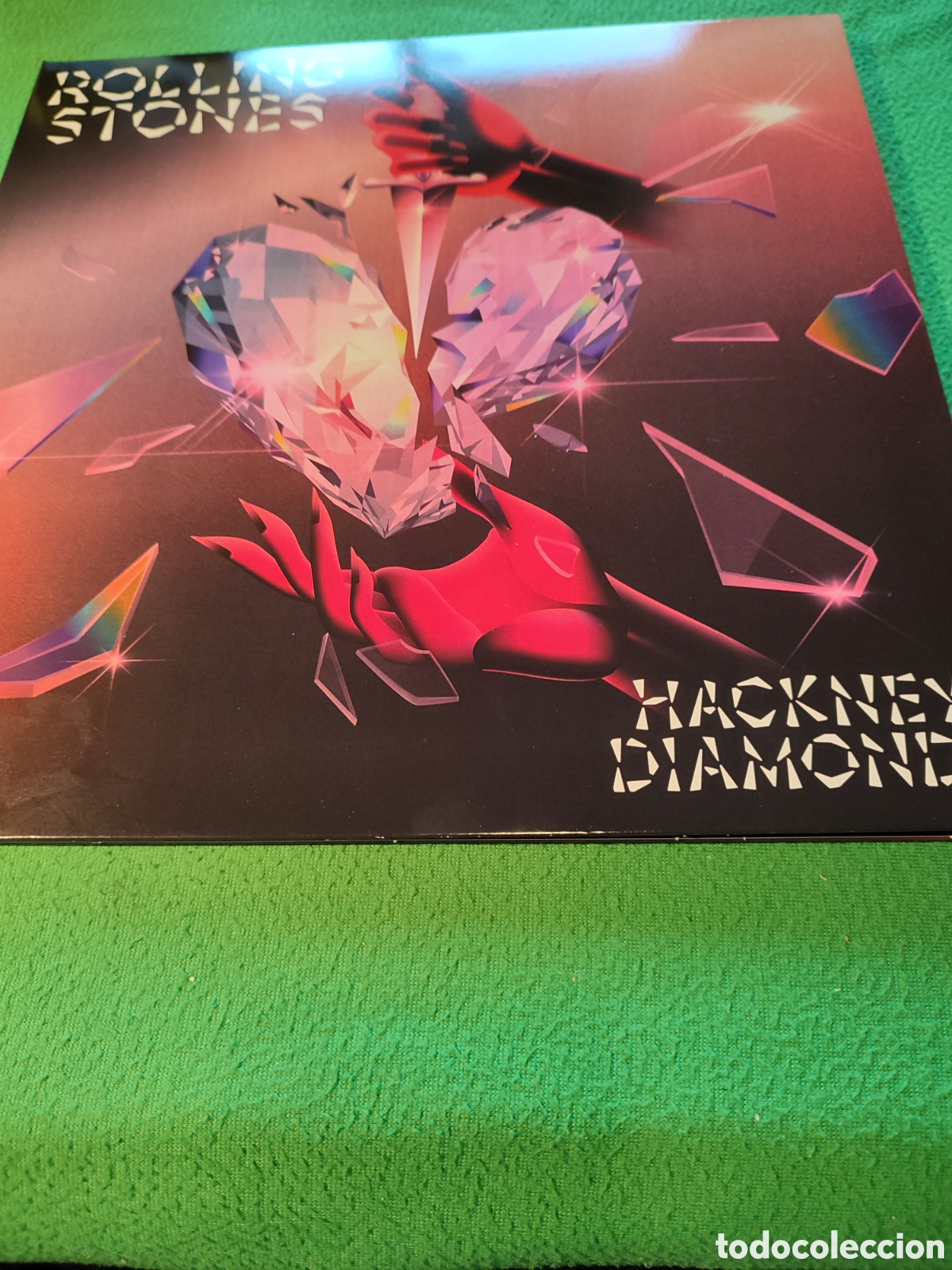 Discos de vinilo: The Rolling Stones - Hackney diamonds - Foto 1