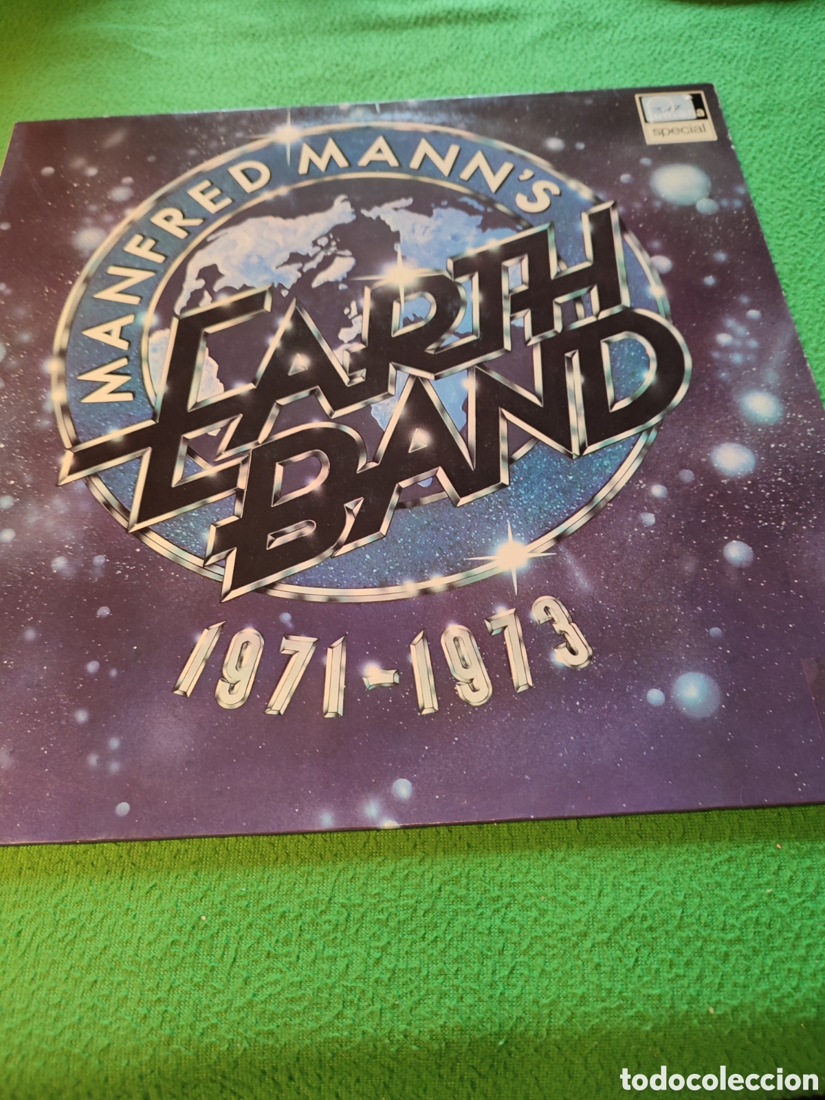 Discos de vinilo: Manfred Mann Earth Band - 1971-1973 - Foto 1