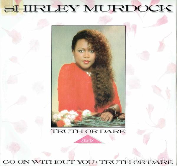 Discos de vinilo: Shirley Murdock &lrm;&ndash; Truth Or Dare - Foto 1