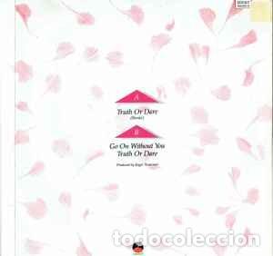 Discos de vinilo: Shirley Murdock &lrm;&ndash; Truth Or Dare - Foto 2